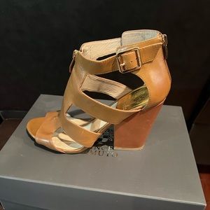 Sandal heels by Vince Camuto